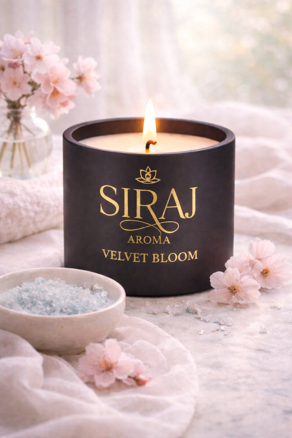 Velvet Bloom