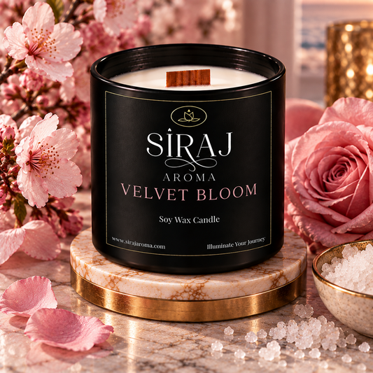 Velvet Bloom