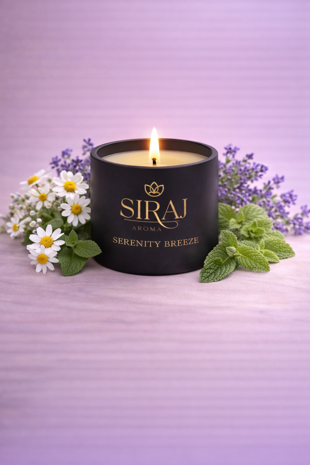 Serenity Breeze
