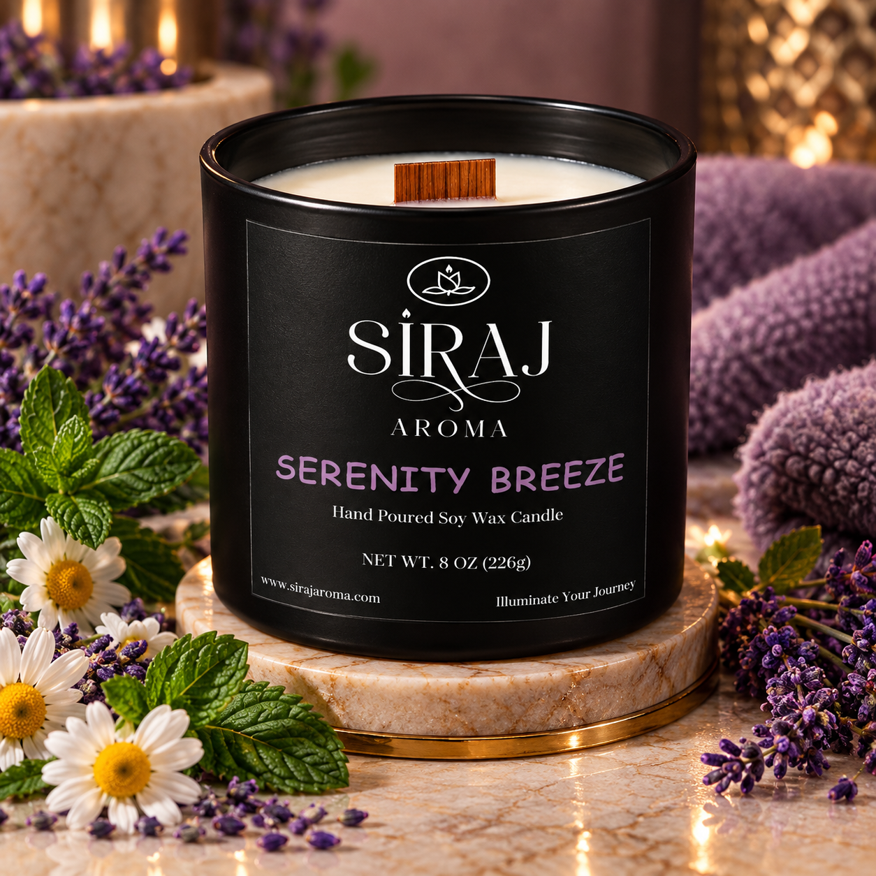 Serenity Breeze
