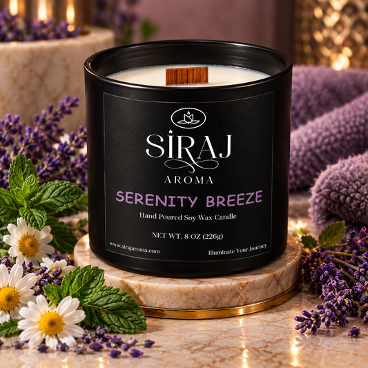 Serenity Breeze