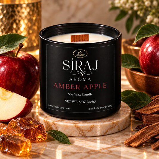 Amber Apple