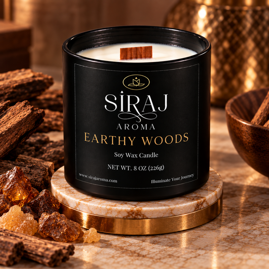 Earthy Woods