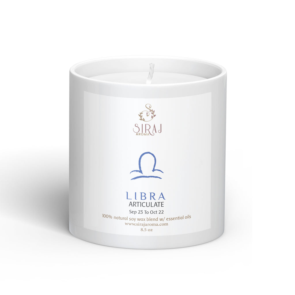 Capricorn Scented Candle